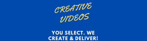 Creative Videos Marketplace