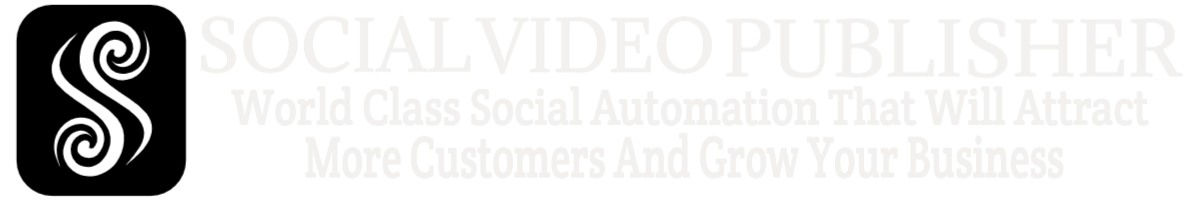 Social Video Publisher